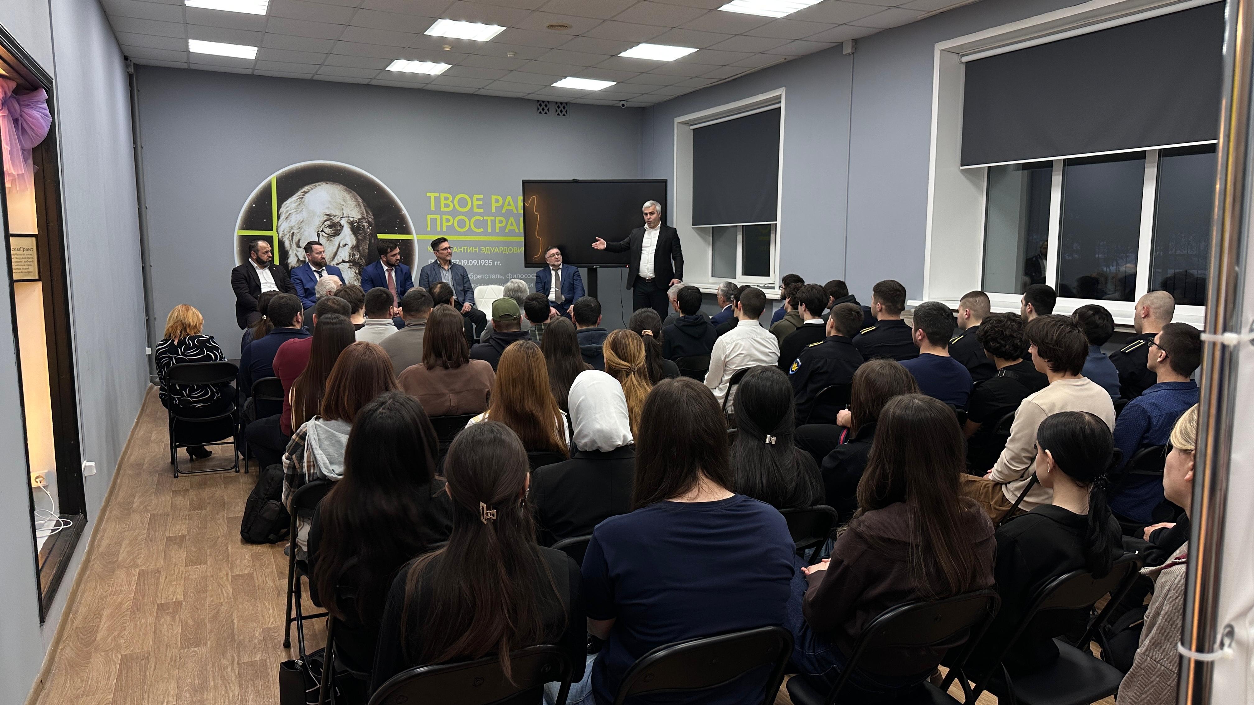 Дагестанская делегация посетила Калужскую область